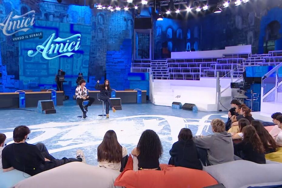 Amici 23 Ritorno Serale