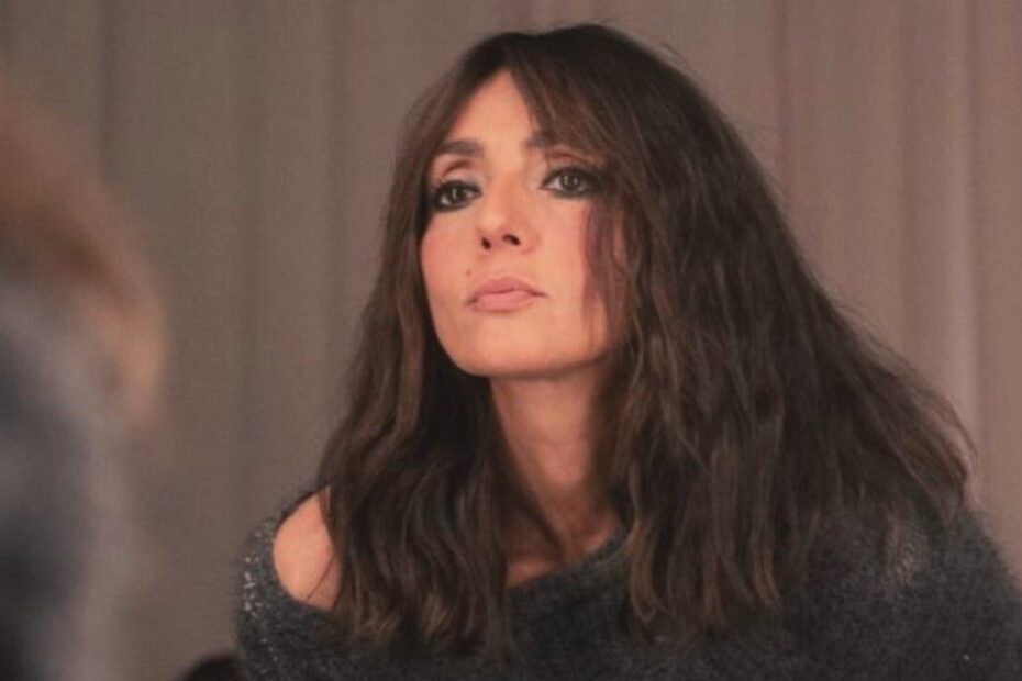 Ambra Angiolini Problema Salute