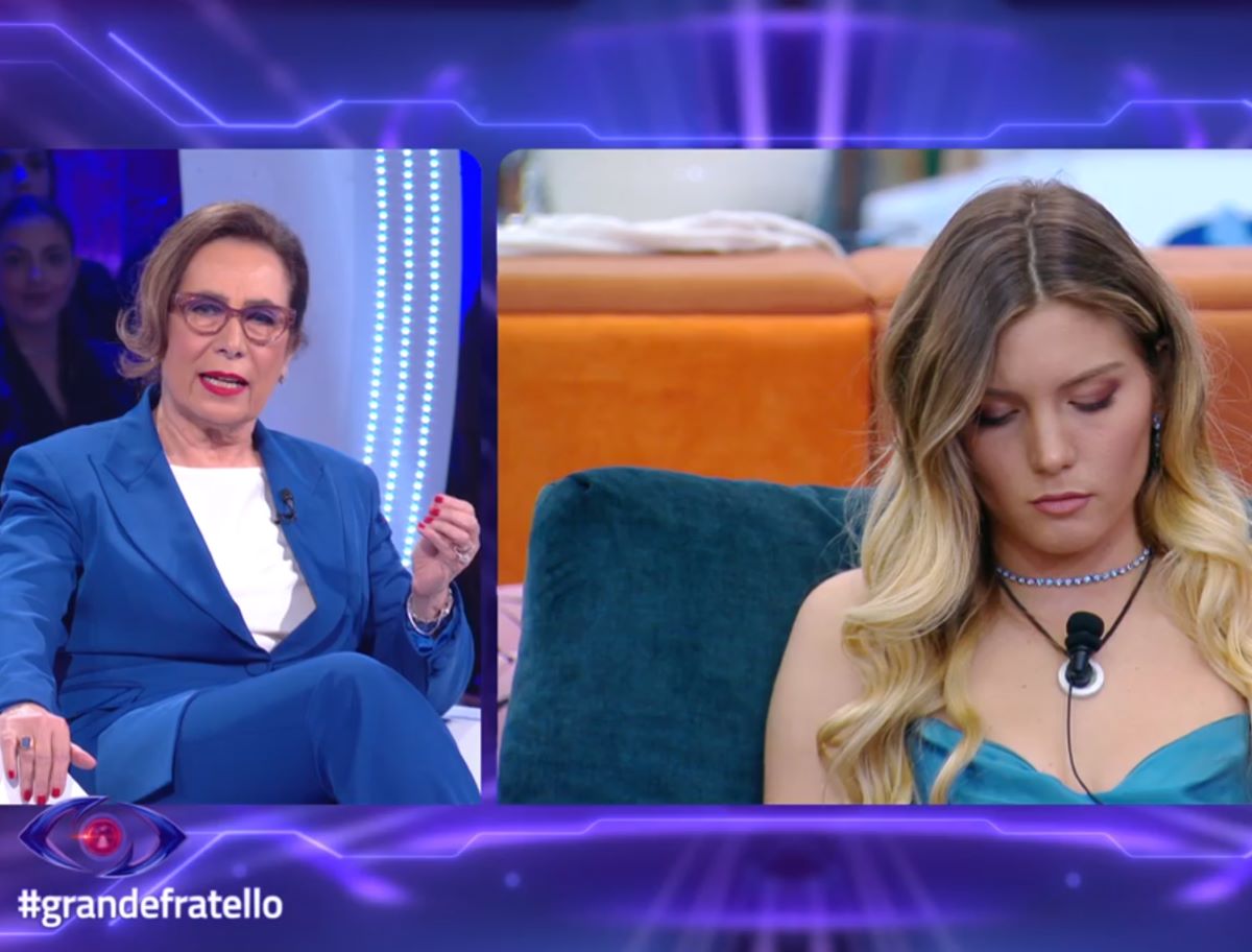 Grande Fratello Cesara Buonamici Finale
