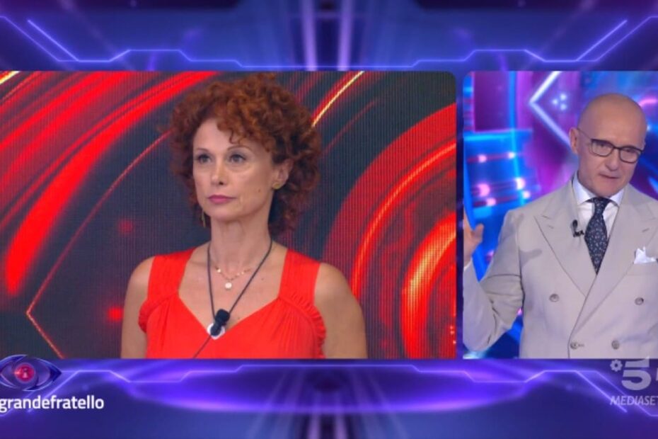 Grande Fratello Alfonso Signorini Beatrice