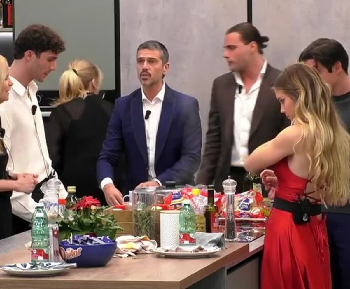 Grande Fratello Concorrente Mamma