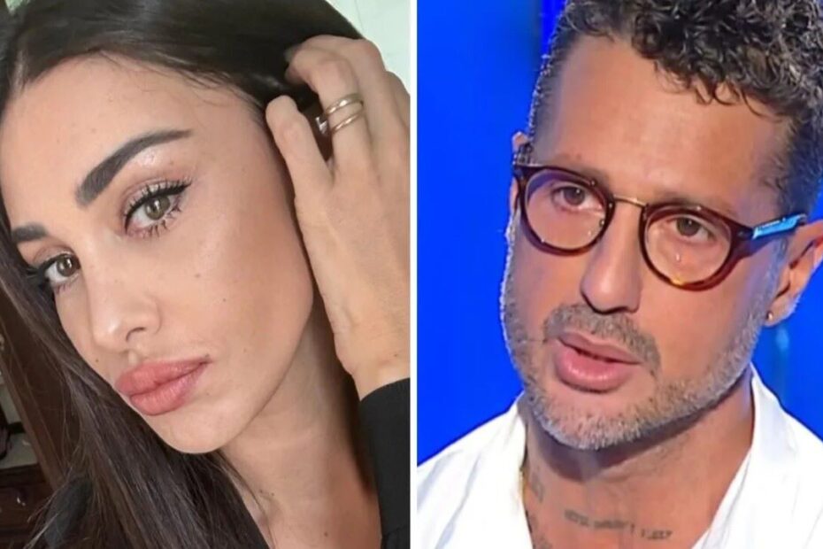 Belen Fabrizio Corona