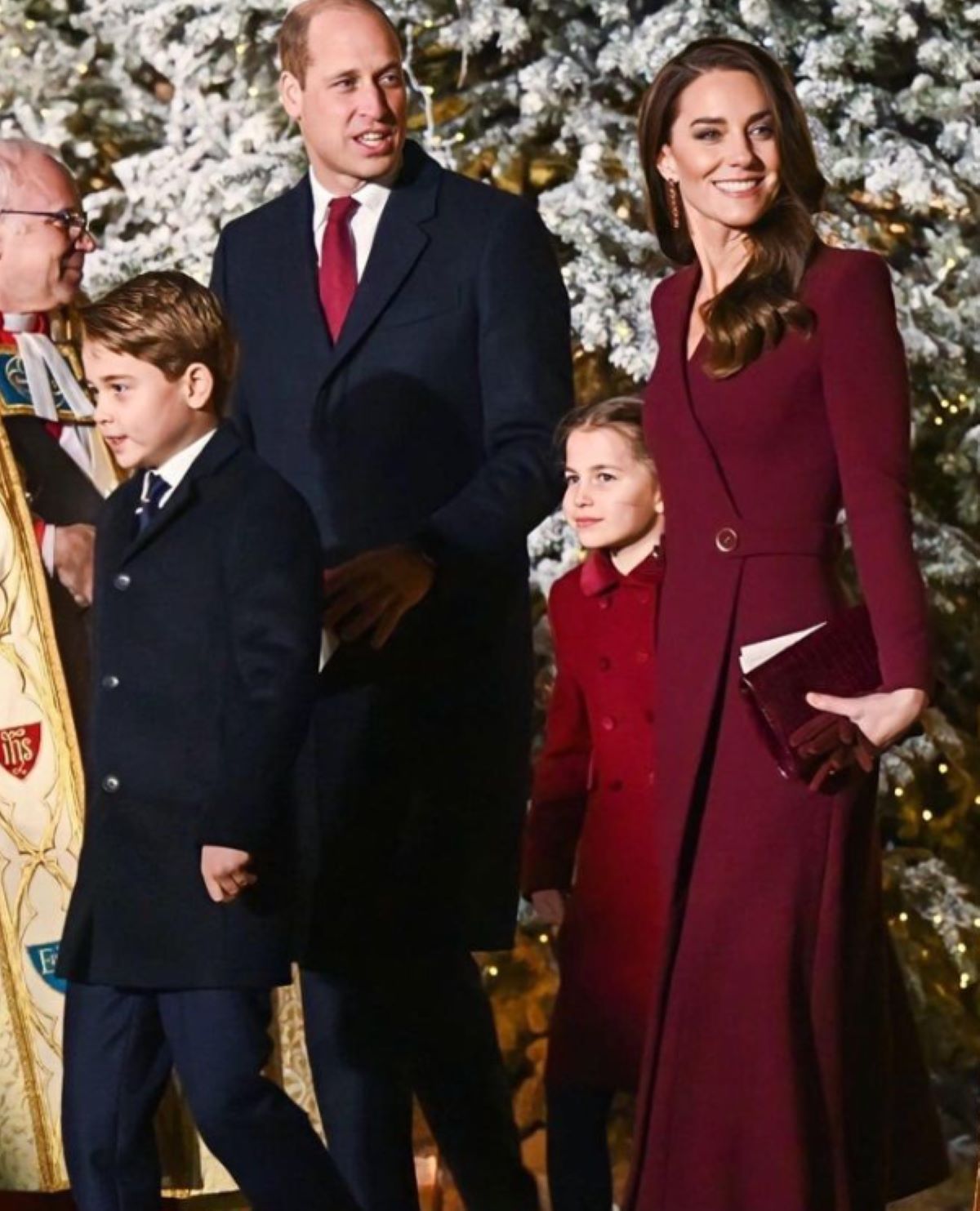 Kate Middleton Salute Sosia