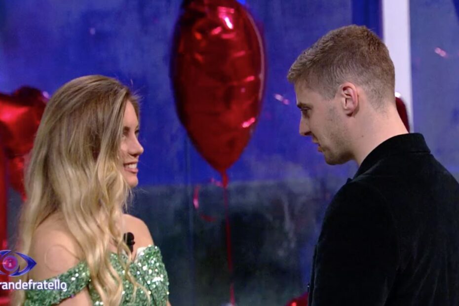 Anita Ex Fidanzato Grande Fratello