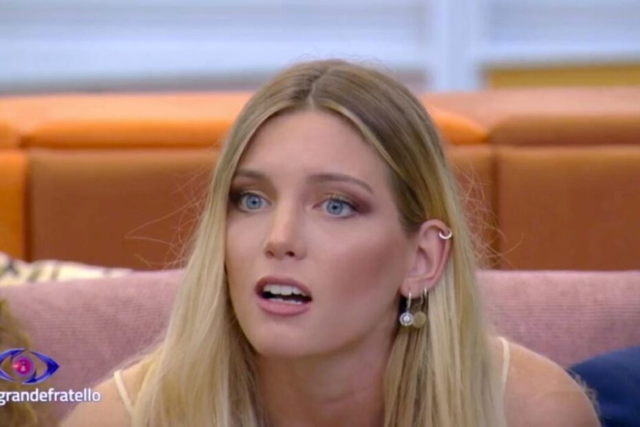 Anita Grande Fratello