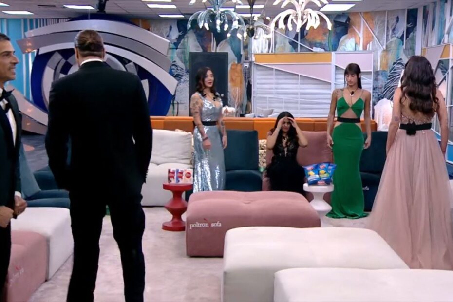Grande Fratello Concorrenti Richiamati Mediaset