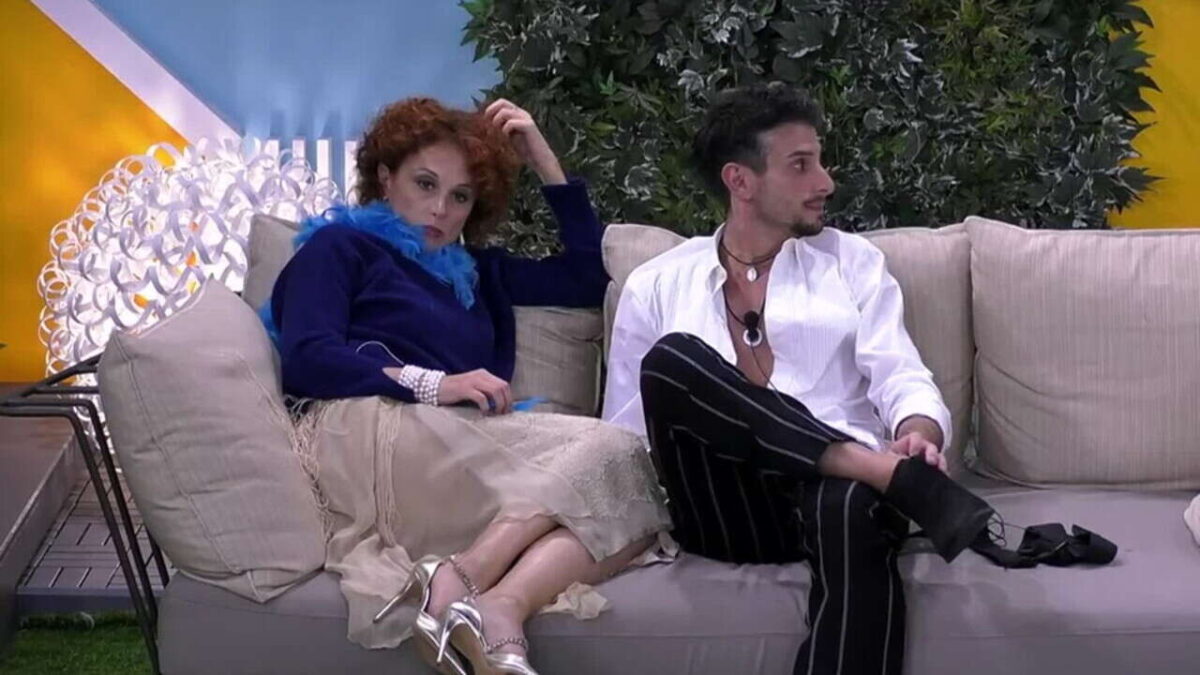 Grande Fratello Garibaldi Beatrice