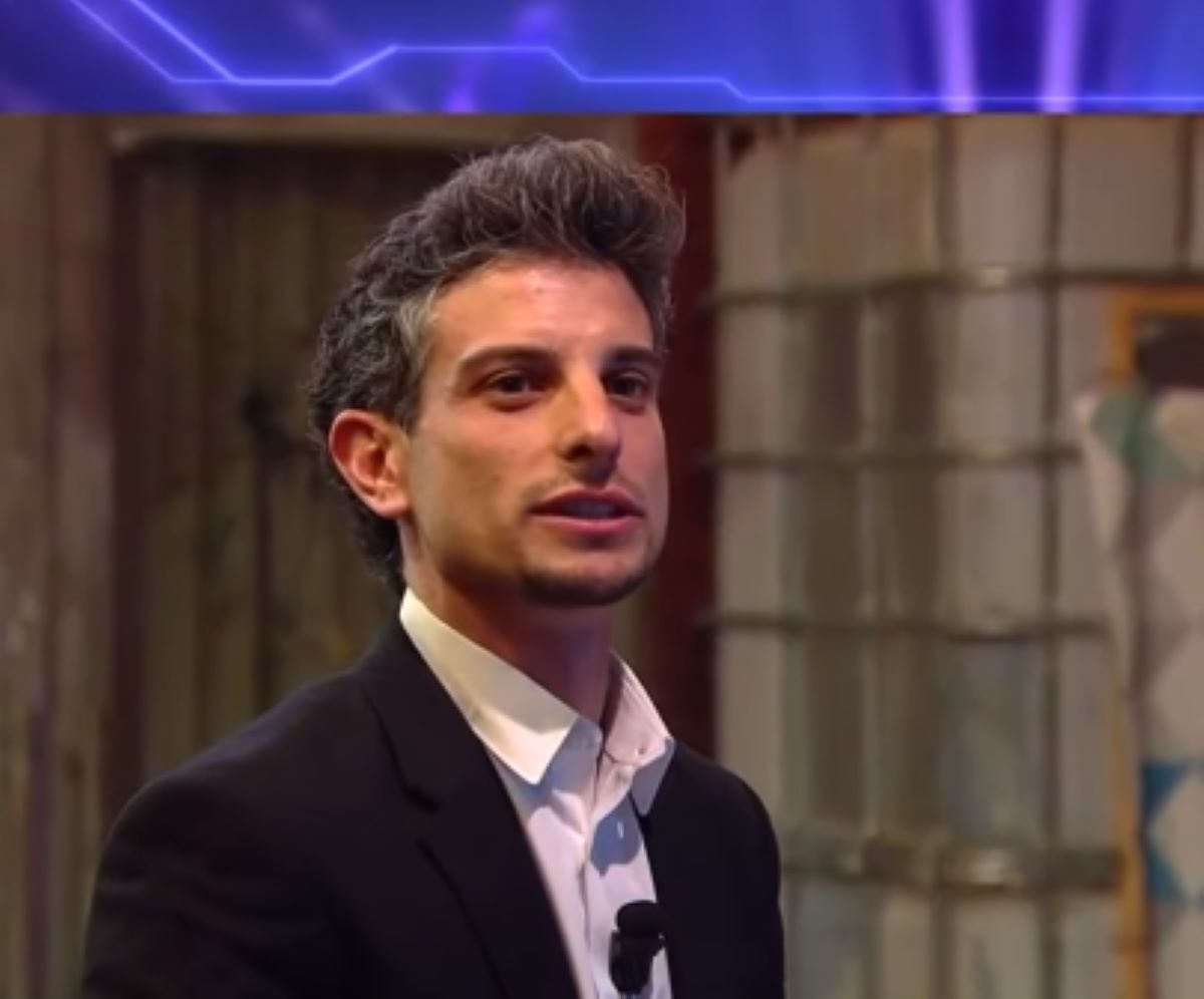 Grande Fratello Perla Garibaldi