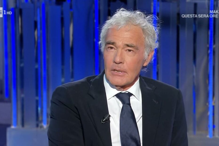 Massimo Giletti Futuro Televisione