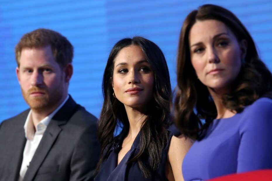 Kate Middleton Tumore Harry Meghan Markle