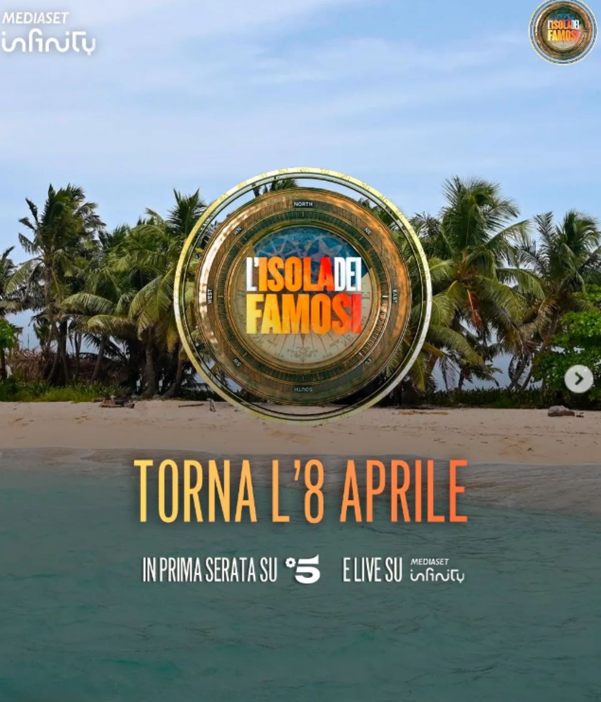 Isola dei Famosi Colpo Concorrente