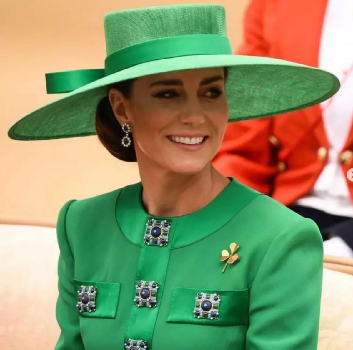 Kate Middleton Piano Segreto