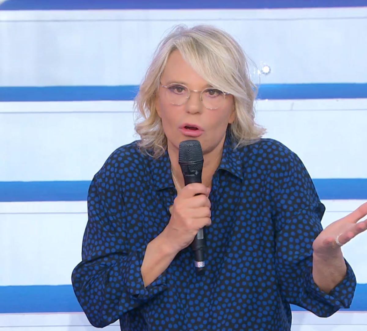 Uomini e Donne Mediaset Sospensione