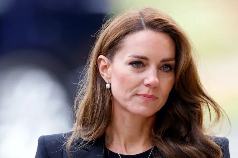 Kate Middleton Salute Operazione