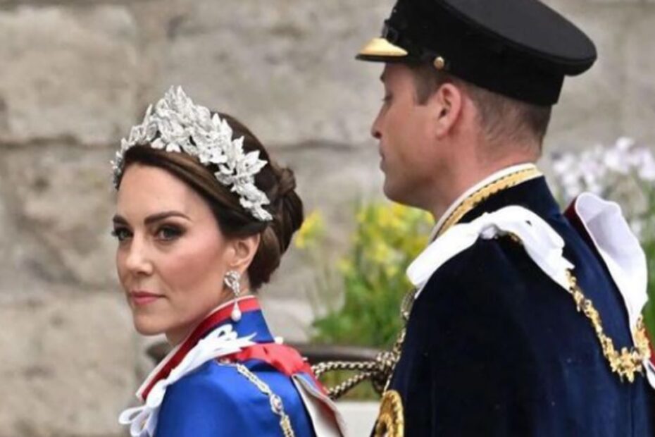 Kate Middleton Piano Segreto