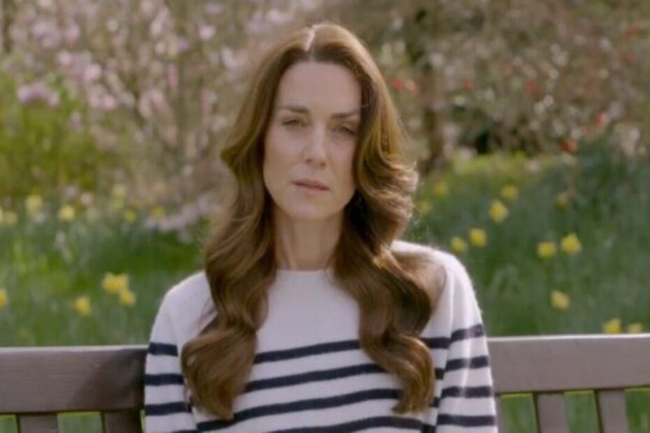 Kate Middleton Tumore