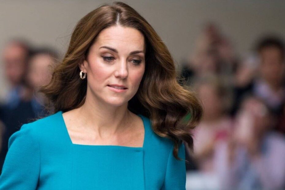 Kate Middleton Condizioni Salute Tumore