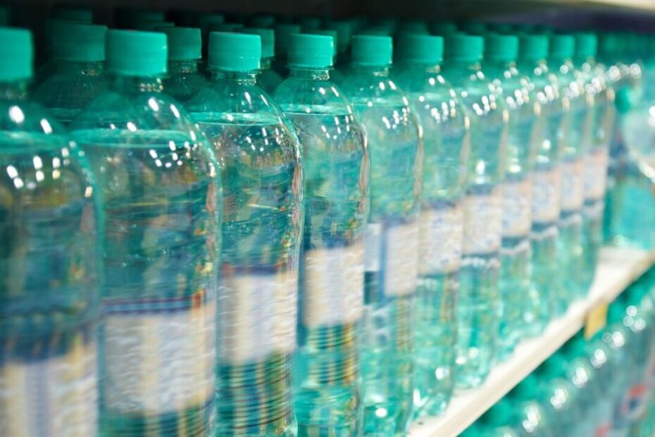 Migliore Acqua Minerale Bottiglia Classifica