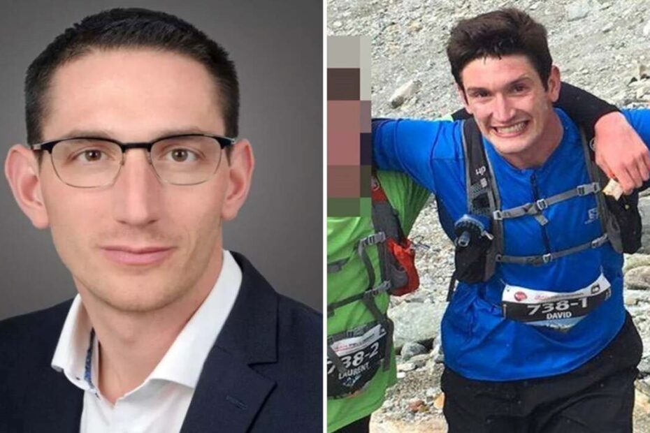 Famiglia Distrutta Montagna Cinque Scialpinisti Morti