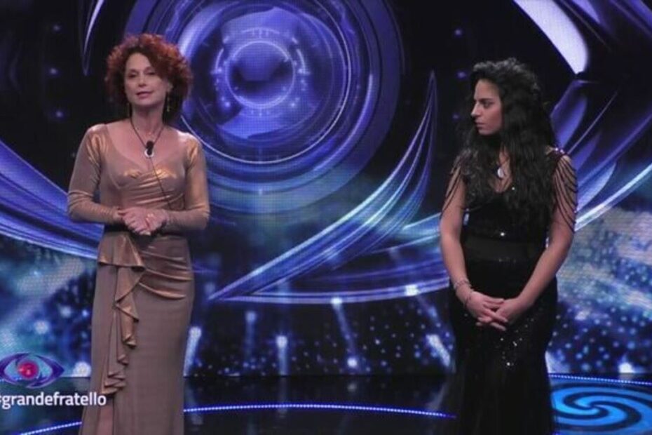 Grande Fratello Perla Beatrice