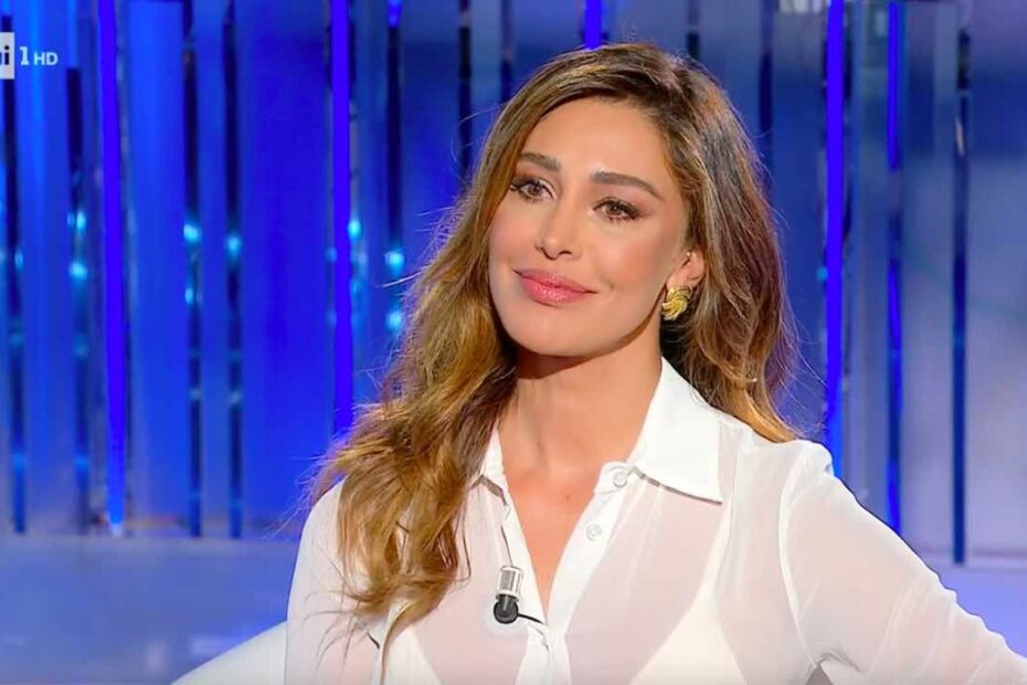 Belen Nuovo Fidanzato