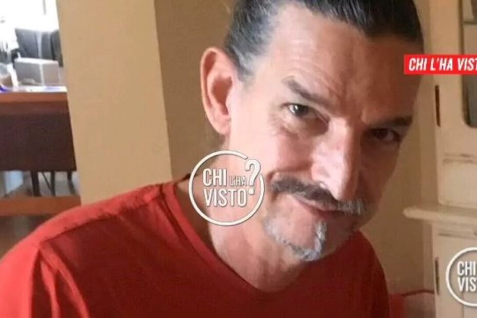 Uomo Scomparso Due Mesi Roma Morto
