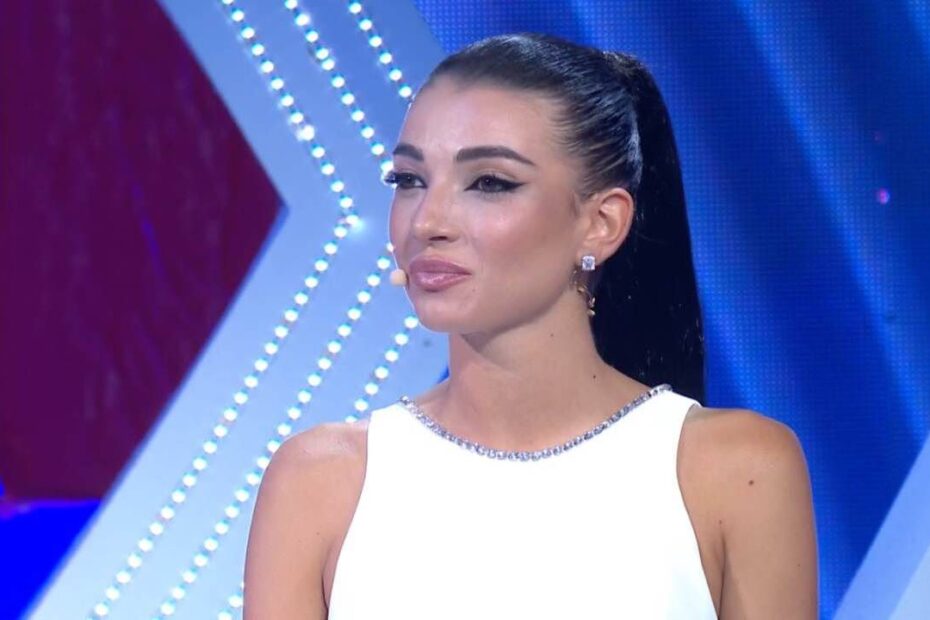 Grande Fratello Rebecca Staffelli