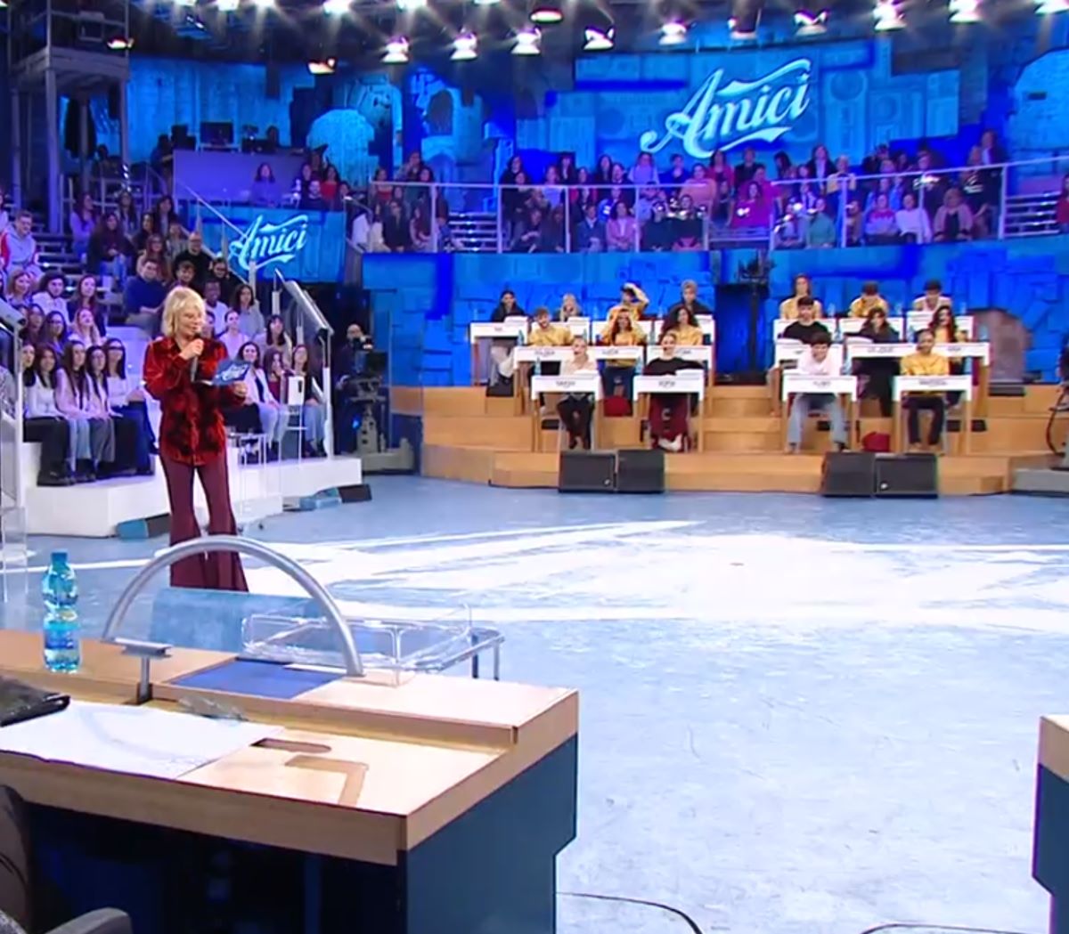 Amici 23 Ritorno
