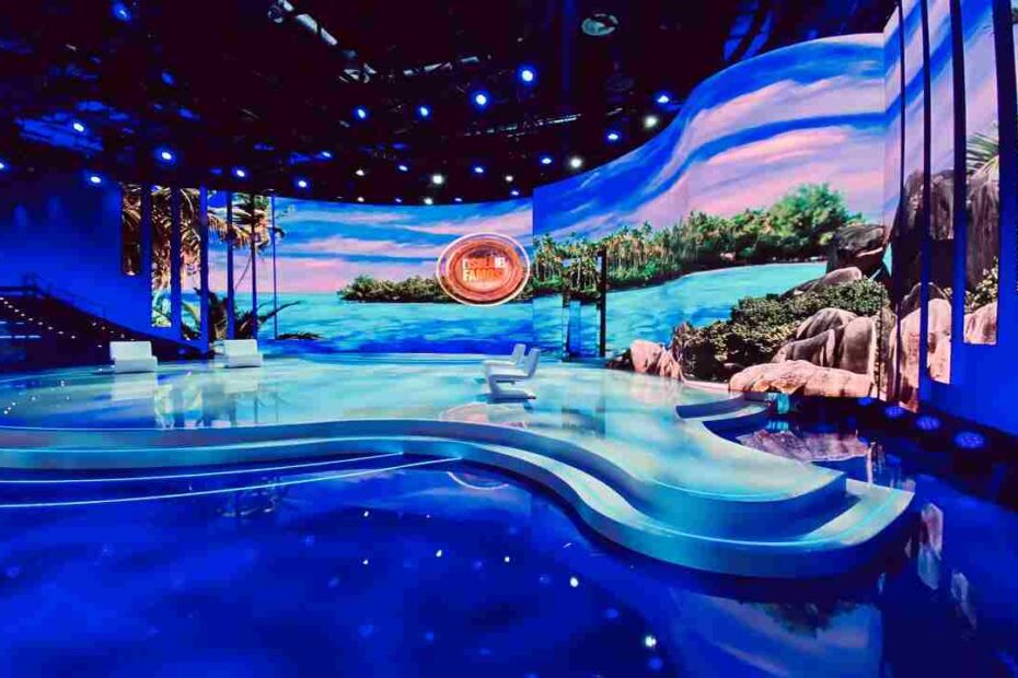 Isola dei Famosi Due Cantanti Ex Amici Concorrenti