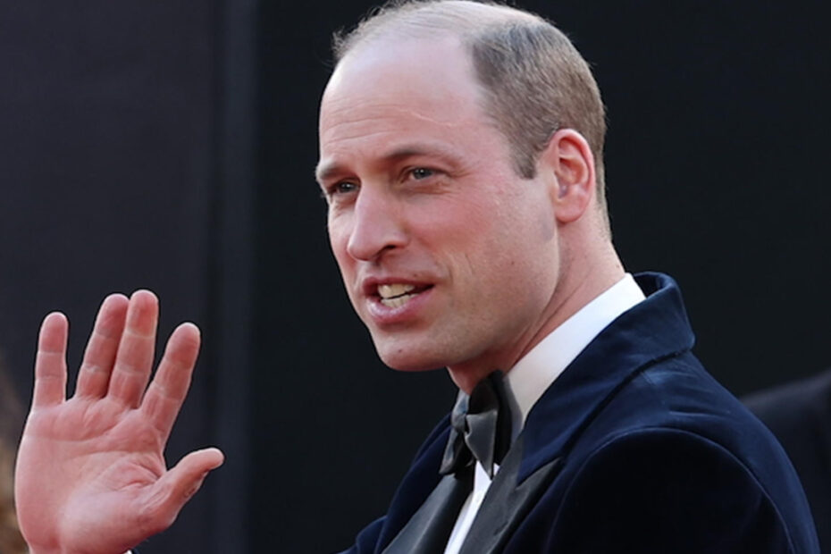 Principe William Figlia Segreta