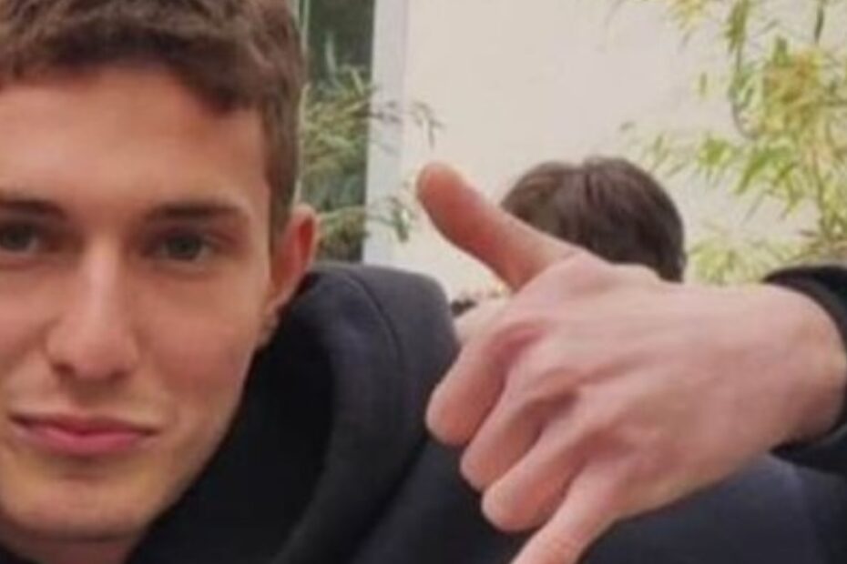 alessio 19enne scomparso trovato morto mistero