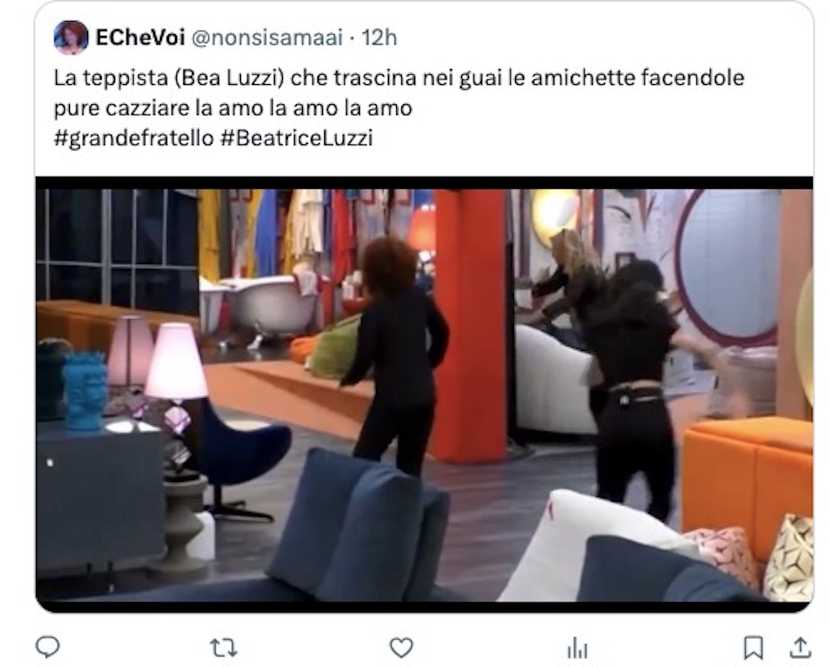 >> “Sono arrivate davvero…”. Beatrice si rivolge al Grande Fratello: la richiesta fa volare, poi la sorpresa top