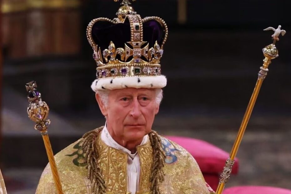 Re Carlo III foto prima diagnosi cancro