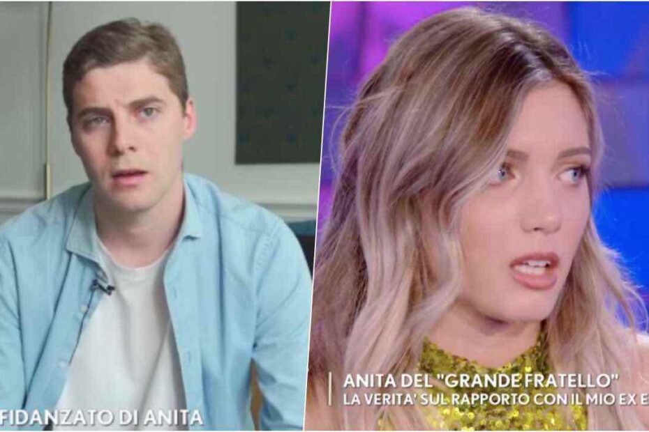 “C’è Edoardo…”. Verissimo, la sorpresa choc per Anita