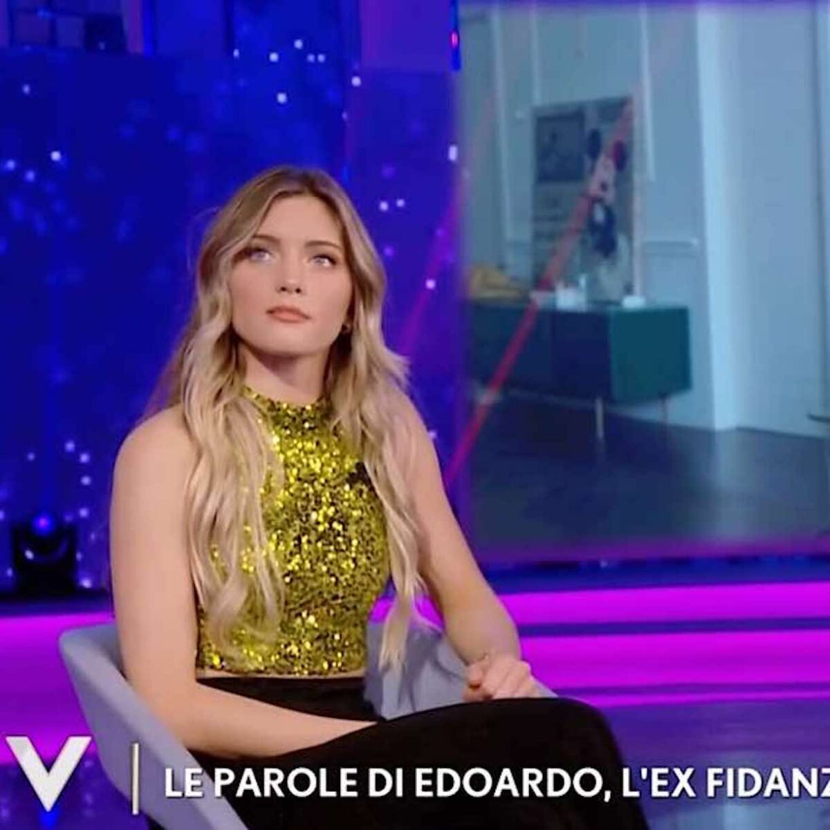 “C’è Edoardo…”. Verissimo, la sorpresa choc per Anita