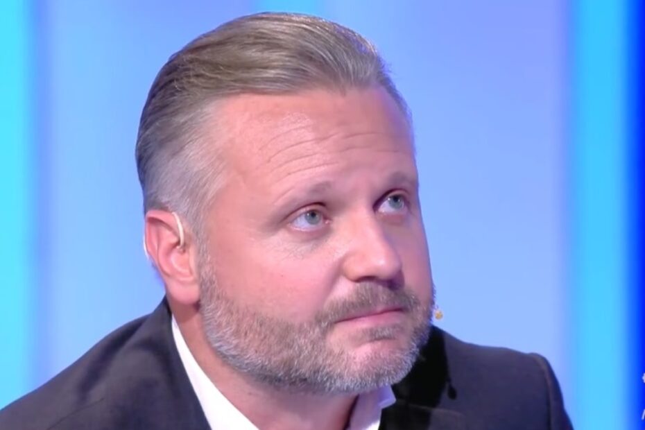 c'è posta per te daniele perdono figli busta chiusa