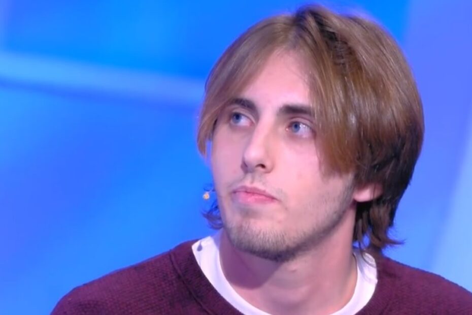 c'è posta per te manuel duro padre non apre busta