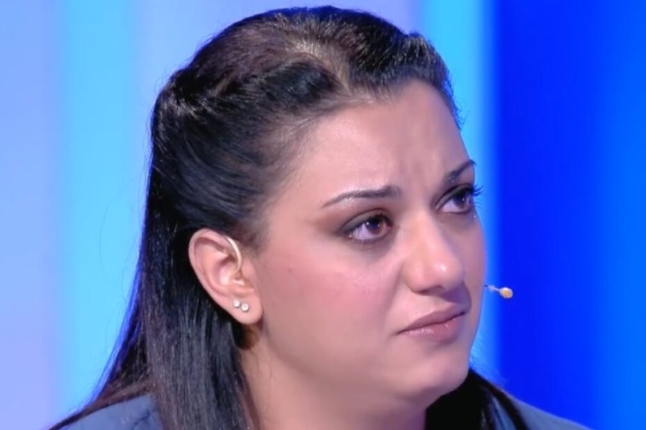 c'è posta per te jessica chiede perdono figlia
