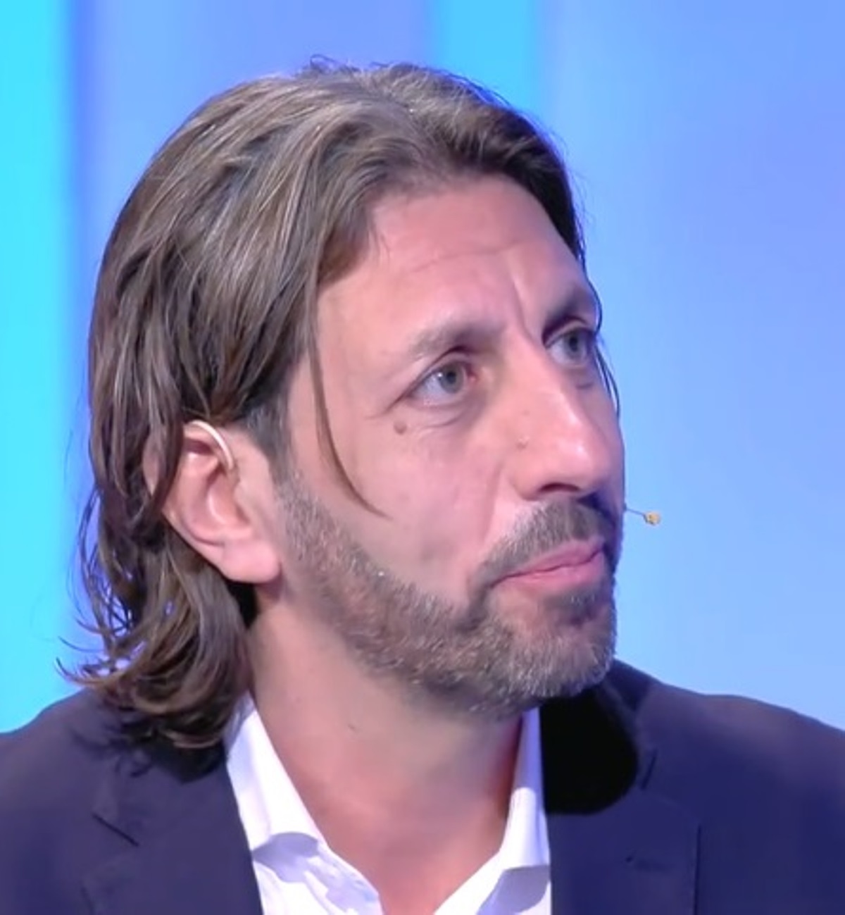 c'è posta per te manuel duro padre non apre busta
