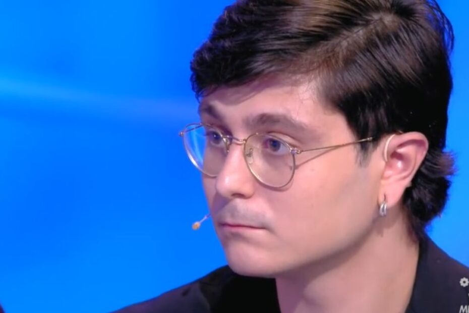 c'è posta per te gianmarco figlio francesco