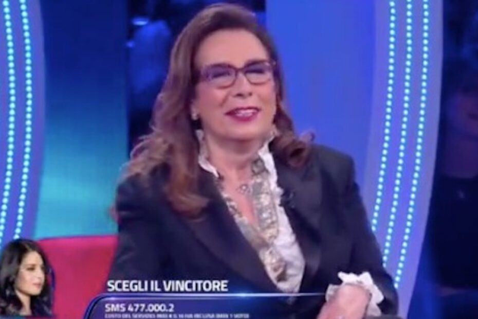 Grande Fratello, pubblico contro Cesara Buonamici
