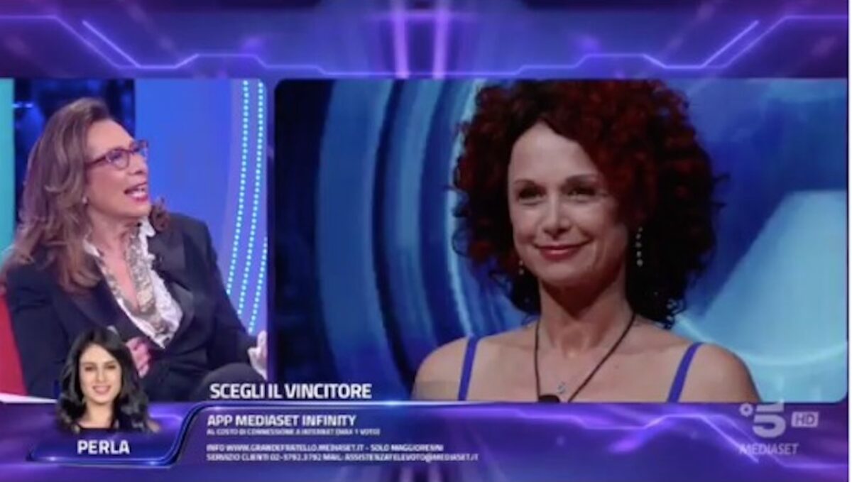 Grande Fratello, pubblico contro Cesara Buonamici