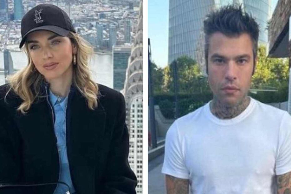 Chiara Ferragni e Fedez pizzicati di nuovo insieme