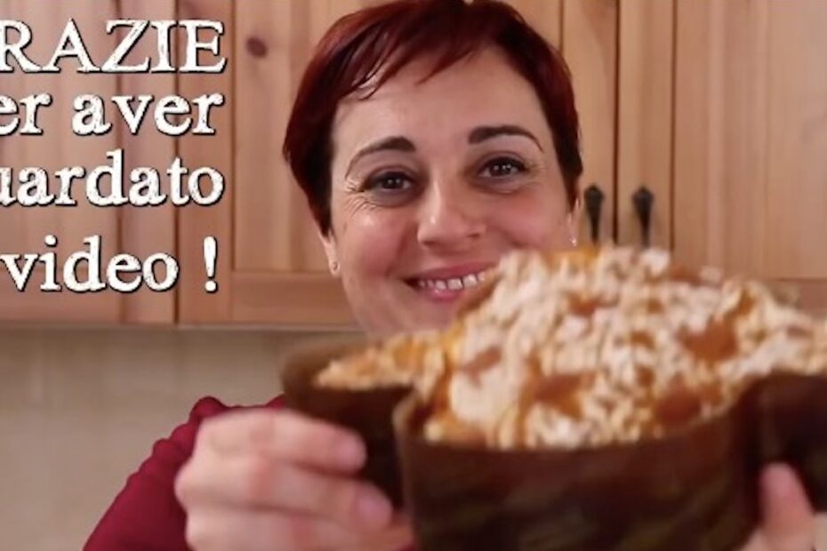 La colomba di Pasqua di Benedetta Rossi