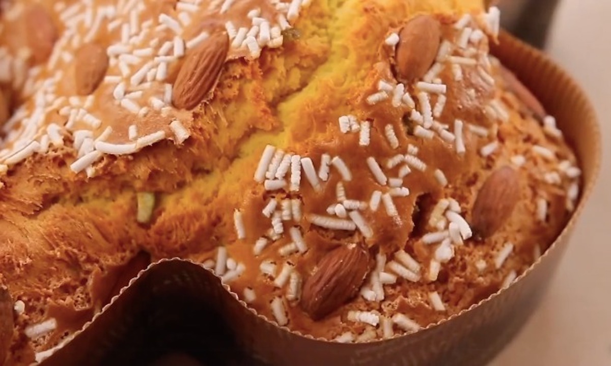 La colomba di Pasqua di Benedetta Rossi