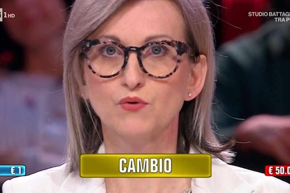“Ecco cosa ci faremo coi soldi”. Affari Tuoi, Ilaria vince 50mila €
