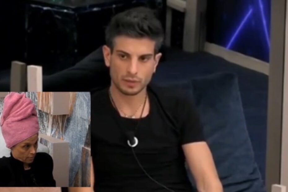 “Devo dirti questa cosa”. Grande Fratello, Garibaldi choc. E Bea...
