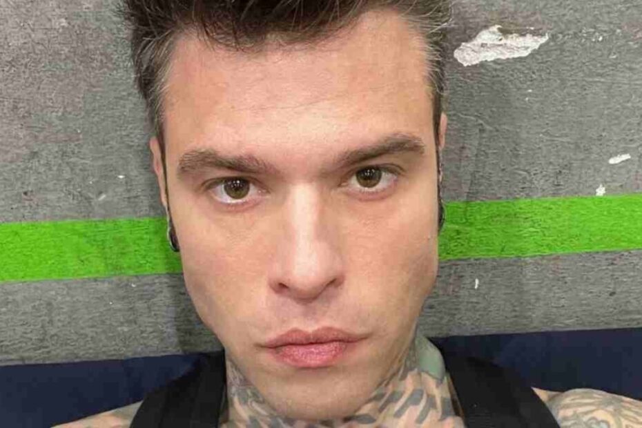 fedez gesto social crisi chiara ferragni