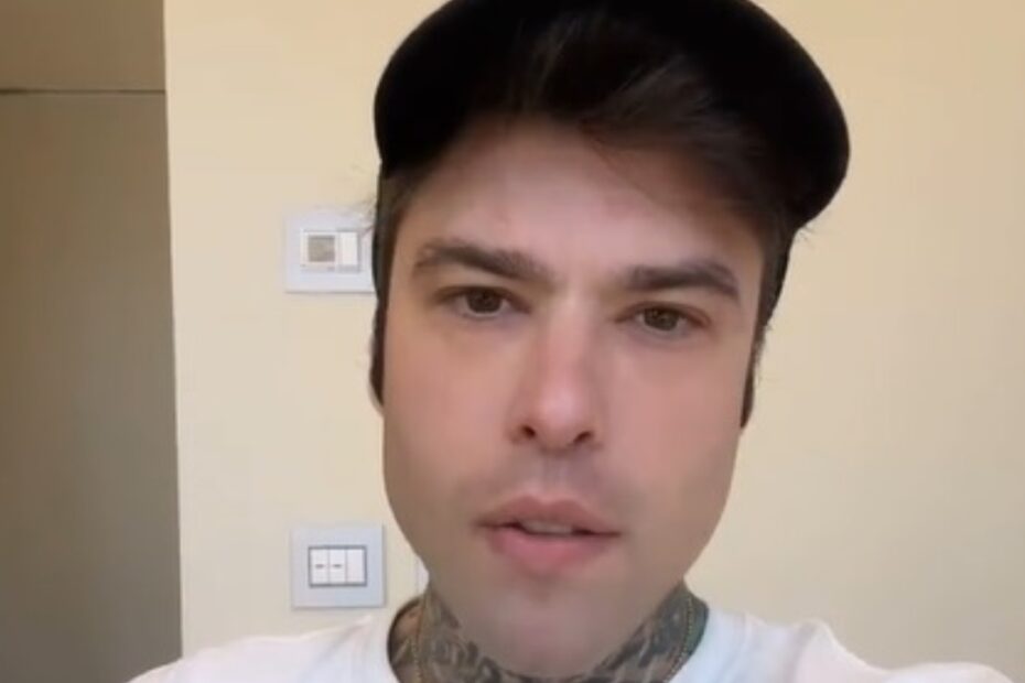 fedez annuncio muschio selvaggio