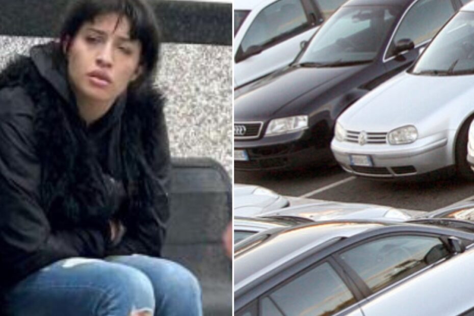 La figlia vip arrestata per aver tentato di rubare due auto